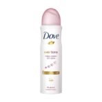 Dove Eventone Deodorant For Women, Antiperspirant Body Spray For Long Lasting Odour Protection, Skin Friendly Deo, Alcohol Free, Paraben Free, 150 ml - Fast UK Delivery