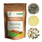 Gopaldhara Darjeeling White Teas Sample Pouches (Pack of 4 Teas - 10 Grams Each) - Special FTGFOP1 Teas From Gopaldhara Tea Estate Highest Elevation (7000Ft.) - Fast UK Delivery - Image 5