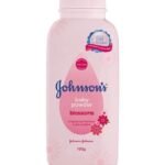 Johnson's Baby Powder Blossoms 100g - Fast UK Delivery