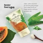 Moha: Foot Cream For Rough, Dry and Cracked Heel, Feet Cream For Heel Repair With Benefits Of AleoVera, Papaya & Peppermint (100ml) Pack of 1 - Fast UK Delivery - Image 4