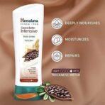 Himalaya Herbals Intensive Body Lotion, Cocoa Butter, 400ml - Fast UK Delivery - Image 4