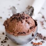 KONFIZ Dark Choco Chips (500g) Chocolate Chips for baking | 100% Natural | Dairy Free and 100% Cocoa Dark Chocolate | Used for baking and decoration - Fast UK Delivery - Image 5