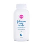 Johnson's Baby Powder, Pack of 50g - Fast UK Delivery