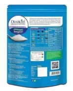 Diabliss Diabetic Friendly Herbal Cane Sugar - Free from Chemicals/Artificial Sweeteners - Low Glycemic Index (GI) - 500g Pouch (500g (Pack of 4) + Hypertension Managament) - Image 4
