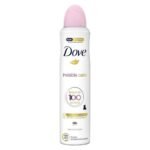 Dove Deodorant For Women, Antiperspirant Body Spray For Long Lasting Odour Protection, Skin Friendly Deo, Alcohol Free, Paraben Free, 250 ml (Invisible care) - Fast UK Delivery