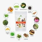 Tea Aroma - Making Tea a Healthy Habit ! Immunity Booster Tea Ashwagandha, 100 GMS - Fast UK Delivery - Image 3