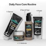 mcaffeine 5% Niacinamide 2 In 1 Toner-Serum With Coffee For Pore Refining|Fades Blemishes, Tightens & Cleanses Pores|24 Hrs Hydration|Lightweight Face Toner For Women & Men - 150 Ml, Pack of 1 - Fast UK Delivery - Image 6