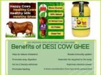 Yugmantra Organic Foods 100% Pure Natural A2 Sahiwal Cow Milk Handmade Desi Ghee | From Bilona Curd Method | Grassfed, Golden, Grainy, Natural Fresh | Immunity Booster (1 Ltr x 2) - Fast UK Delivery - Image 5
