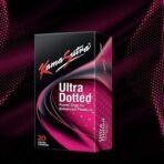 KamaSutra Ultra Dotted Condom for Men | Dotted | Power Dots | Ensure Extra Stimulation and Intense Orgasms | Combo Pack of 20 - Fast UK Delivery - Image 3