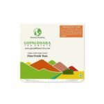 Gopaldhara Darjeeling Gold Thor 100 grams Paper Box - (Royal Series) FTGFOP1 Rare Hand Rolled second Flush Black Tea - Fast UK Delivery