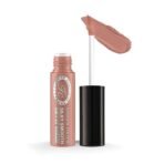 FASHION COLOUR Silky Smooth Soft Lip Mousse | Waterproof | Smudge-proof | Last More than 8 Hrs | Rich Color Payoff With Weightless & Velvety Smooth Texture | 5ml | Toast Tea - Fast UK Delivery