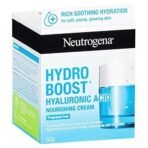 Neutrogena Hydro Boost Hyaluronic Acid Nourishing Cream 50g - Fast UK Delivery - Image 2