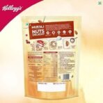 Kellogg's Muesli 22% Fruit Magic High in Vitamin C, 500g Pack With 20% Nuts Delight, 750g Pack Both are Breakfast Cereal, High in Fibre, High in Iron and Naturally Cholesterol Free - Fast UK Delivery - Image 7