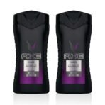 Axe Excite Body Wash, 250 ml (Pack of 2) - Fast UK Delivery