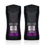 Axe Excite Body Wash, 250 ml (Pack of 2) - Fast UK Delivery