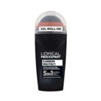 L'Oreal Paris Men'S Expert Carbon Protect Intense Ice Fragrance Roll On (50 Ml) - Fast UK Delivery
