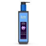 Blue Nectar Kumkumadi Brightening Face Wash with Saffron for Women & Men | Sulphate free Anti Pimple Face Cleanser (200 ml) - Fast UK Delivery