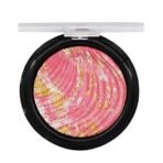 FASHION COLOUR Waterproof Tera Cotta Blusher | Long Lasting, Lightweight Makeup Blusher for Face | Excellent Blending Powder | Creamy | 16gm | Shade 01 - Fast UK Delivery