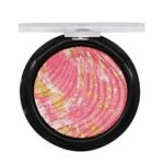 FASHION COLOUR Waterproof Tera Cotta Blusher | Long Lasting, Lightweight Makeup Blusher for Face | Excellent Blending Powder | Creamy | 16gm | Shade 01 - Fast UK Delivery