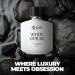 Beardo White Opium Perfume For Men, 100Ml | Fresh Zesty Scent Eau De Parfum | Long Lasting Mens Perfume | Best Date Night Fragrance Body Spray | Christmas gift for men | Gift For Friends | Gift for Men - Fast UK Delivery - Image 3