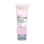 L'Oreal Paris Glycolic Bright Daily Foaming Face Cleanser, 100ml | Glycolic Acid Face Wash for Dull Skin | Daily Glowing Facial Cleanser | Suitable for All Skin Types - Fast UK Delivery