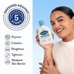 Cetaphil Face Wash Gentle Skin Cleanser for Dry to Normal, Sensitive Skin, 125 ml Hydrating Face Wash with Niacinamide, Vitamin B5 (Pack of 3) - Fast UK Delivery - Image 5