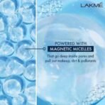 LAKME Micellar Water: Hydrating & Soothing Face Cleanser | Gentle Makeup Remover, Micellar Cleansing Water 200ml - Fast UK Delivery - Image 5