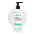 mCaffeine Advanced Hair Fall Control Caffexil Shampoo with Keratin, Biotin & Rosemary | 80% Hair Fall Control | Reduces Breakage & Thinning | Shampoo for Men & Women | Sulphate Free - 250 ML - Fast UK Delivery