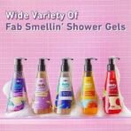 Plum BodyLovin' Vanilla Vibes Body Wash | SLS-Free Creamy Body Wash For Women | Long Lasting Vanilla Fragrance | Aloe-Infused Nourishing Body Cleanser For Soft & Smooth Skin (240 ml) (Pack of 2) - Fast UK Delivery - Image 6