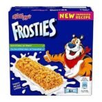 Kellogg's Frosties Bar Pouch, 150 g - Fast UK Delivery - Image 2
