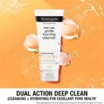Neutrogena Deep Clean Foaming Cleanser- Advanced Face Wash | Men & Women | Normal to Oily Skin | Gentle Formula | 8% Amino Micellar | Skin pH Friendly | Removes 99% Dirt | Daily Cleansing | 100g - Fast UK Delivery - Image 5