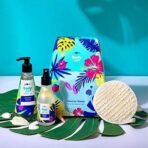 Plum Bodylovin' Hawaiian Rumba Lets Get Beachin Duo | Shower Gel and Body Mist Spray | Gifts for Women - Fast UK Delivery - Image 4