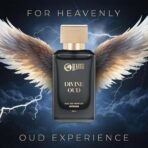 Beardo Divine Oud Perfume for men, 80ml | Oriental scent with Saffron, Nutmeg,Patchouli & Agarwood | Long Lasting Premium Mens Perfume | Best Day time Eau de parfum for Men | Valentines gift for men | Gift for Men - Fast UK Delivery - Image 6