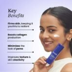 Foxtale 0.15% Beginner Friendly Retinol Night Serum | Anti-Aging Night Cream | Reduces Fine Lines and Wrinkles | No Purging | For Younger-looking Skin | Men & Women | All Skin Types - 30 ml - Fast UK Delivery - Image 3