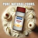 KEYA Onion Powder, 50 Gram - Fast UK Delivery - Image 3
