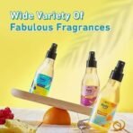 Plum BodyLovin Hawaiian Rumba Body Mist for Women | Refreshing Long Lasting Tropical Fragrance | Perfume Body Spray for Women | Vegan & Paraben Free | Travel Friendly Beachy Fresh Scent | 150ml - Fast UK Delivery - Image 7