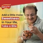 Bikano Royal Gulab Jamun | Traditional Indian Sweet | 1kg Pack - Fast UK Delivery - Image 6