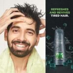 Dove Men+Care Fresh & Clean 2in1 Shampoo+Conditioner, 180 ml - Fast UK Delivery - Image 5
