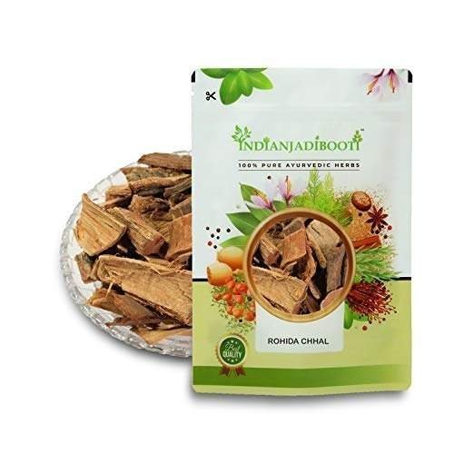uk51oDwKYHjqL-1-1.jpg IndianJadiBooti Rohida, 250 Grams Pack - Image 1