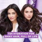 L'Oreal Paris Hyaluron Moisture 72H Moisture Filling Shampoo (180ml) + Hyaluron Moisture 72H Moisture Sealing Conditioner (180ml) (2 ITEM IN SET) - Fast UK Delivery - Image 7