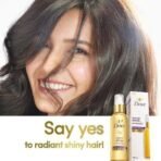 Dove Radiant Shine + UV Protect Hair Serum For Dry & Frizzy Hair 100ml - Fast UK Delivery - Image 4