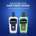 Vaseline Hair Tonic & Scalp Conditioner For Dry Hair (Rose), 200Ml, 1 Count - Fast UK Delivery - Image 5