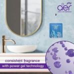 Godrej aer Power Pocket Bathroom Freshener Assorted Pack of 3 (30g) | Lasts up to 30 days - Fast UK Delivery - Image 6
