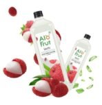 Alo frut Litchi Fruit Drink with Tasty Aloevera Chunks & Juice | Goodness of Fruits and Aloevera | Ready-to-Serve Fruit - 150ml (Pack of 30) - Fast UK Delivery - Image 6