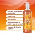 Aroma Magic Orange Blossom Body Wash, 500ml - Fast UK Delivery - Image 3