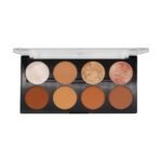 Fashion Colour PRO HD CONTOUR & HIGHLIGHTER PALETTE (Shade 03) - Fast UK Delivery