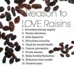 OrganoNutri Superlife Fresh Jumbo Black Seedless Raisins (480 g) - Fast UK Delivery - Image 5