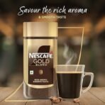 NESCAFE Gold Instant Coffee Powder | Premium Imported Coffee | Freeze Dried | Rich & Smooth Taste | 90g Jar - Fast UK Delivery - Image 7
