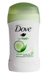 Dove Unisex Anti-Perspirant Deodorant Stick 40Ml (Cucumber & Green Tea) - Fast UK Delivery