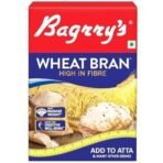 Bagrry's Wheat Bran 1000 gm Box| High in Fibre & Protein | Helps Reduce Cholesterol & Manages Weight | Good Digestive Health | Add to Atta for Fibre Rich Roti, & Many other Dishes - Fast UK Delivery - Image 2